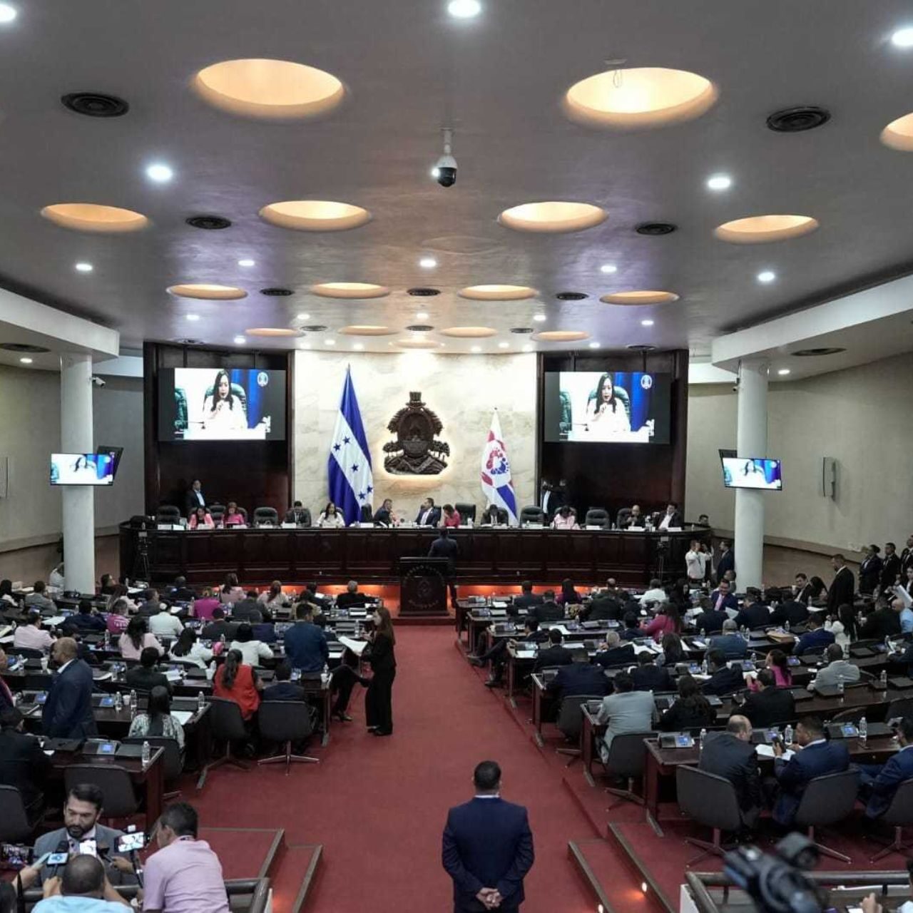 El Congreso Nacional inicia debate de reformas a Ley de Lavado de Activos