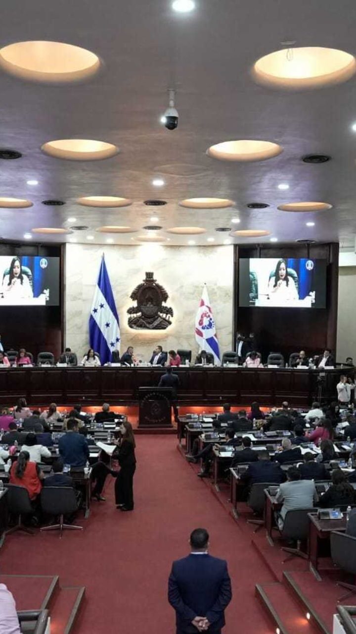 El Congreso Nacional inicia debate de reformas a Ley de Lavado de Activos