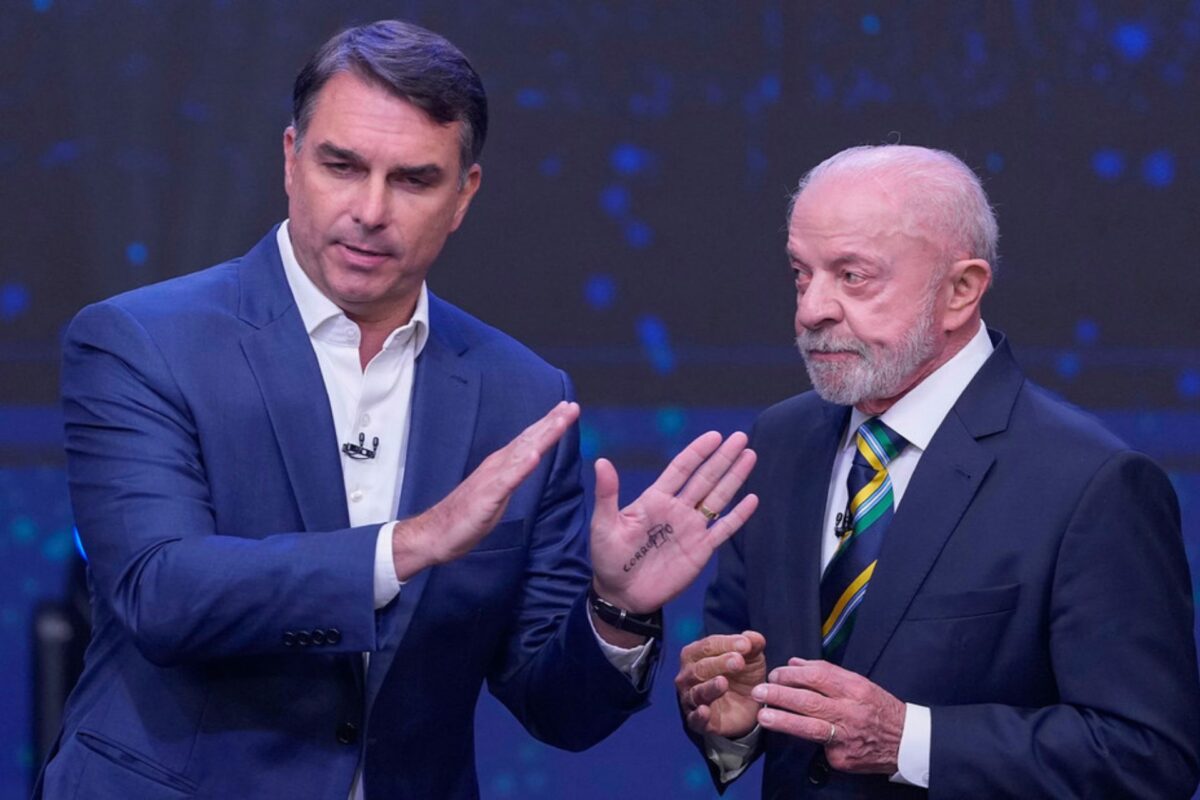 El sorpresivo dato de la última encuesta que augura un final de fotografía entre Lula y Bolsonaro El sorpresivo dato de la última encuesta que augura un final de fotografía entre Lula y Bolsonaro