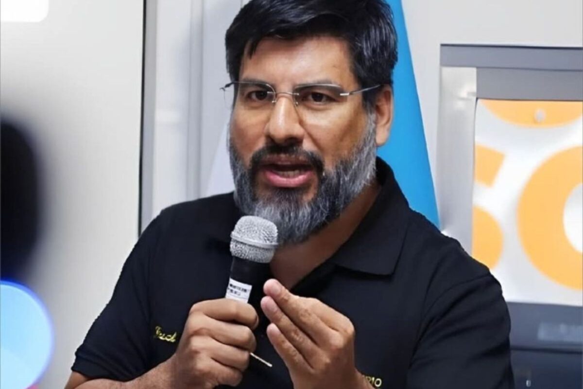 Johel Zelaya responde a los pedidos de acciones penales en su contra y dice que no se esconderá