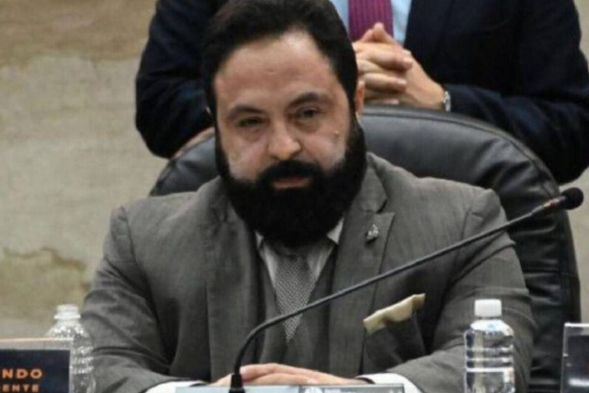 Magistrada Libran orden de captura contra Redondo y del exgerente de la ENAG Magistrada Libran orden de captura contra Redondo y del exgerente de la ENAG