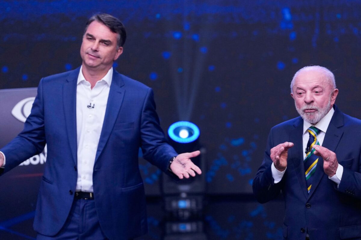Los temas que más preocupan a los brasileños entre las propuestas de Lula y Flávio Bolsonaro Los temas que más preocupan a los brasileños entre las propuestas de Lula y Flávio Bolsonaro