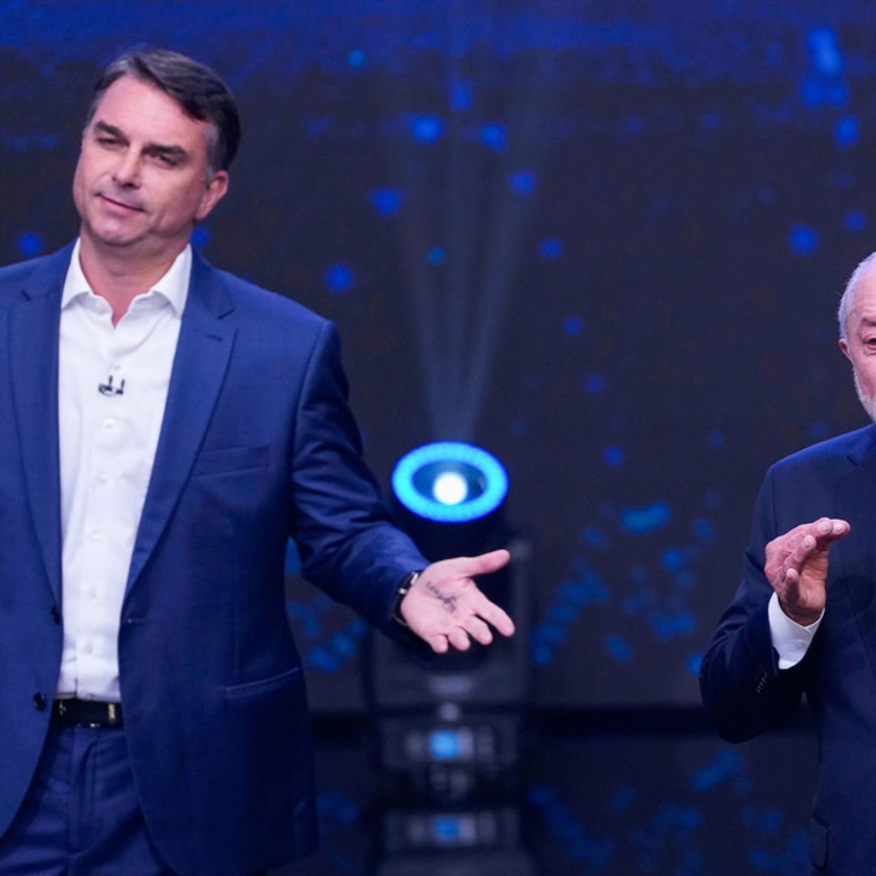 Los temas que más preocupan a los brasileños entre las propuestas de Lula y Flávio Bolsonaro