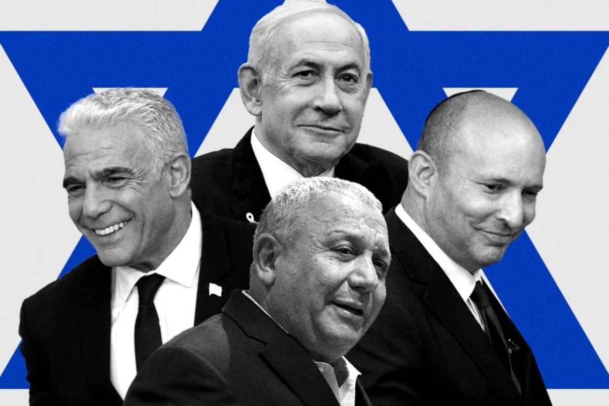 Netanyahu se lo juega todo en las primeras urnas tras la guerra Netanyahu se lo juega todo en las primeras urnas tras la guerra