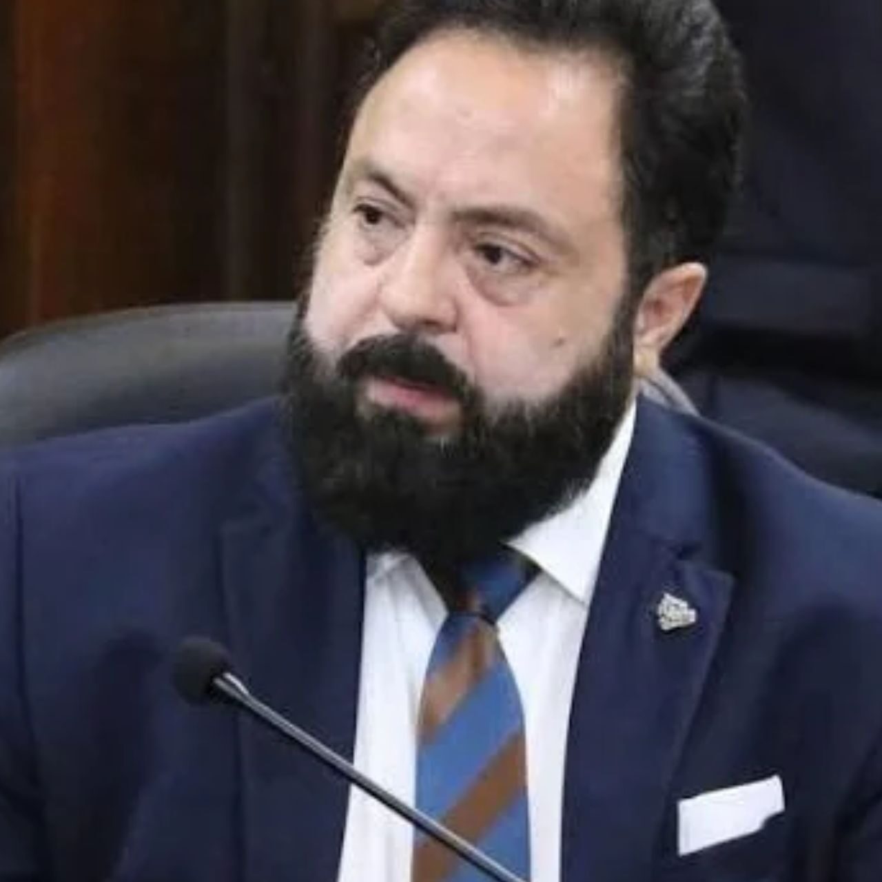 Policía hondureña cruza información Interpol para localizar y capturar a expresidente del Congreso