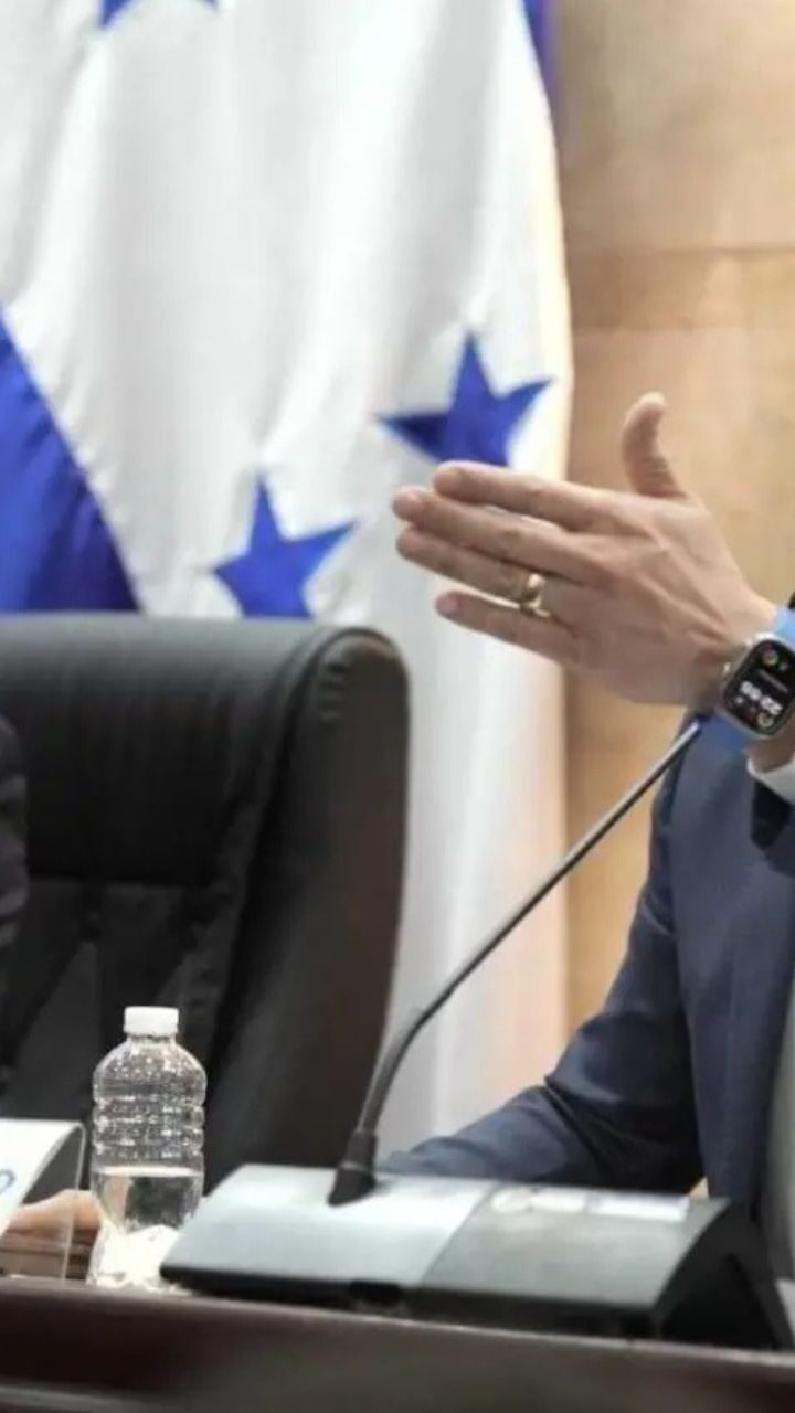 Zambrano anuncia derogación de ley de embarazo adolescente; pide investigar publicación en La Gaceta