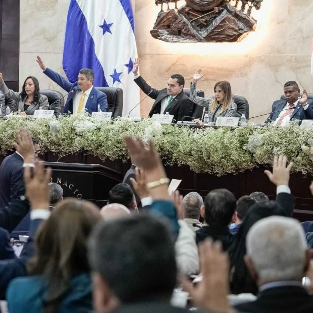 Congreso aprueba ley que eleva hasta la prisión perpetua las penas contra maras y pandillas