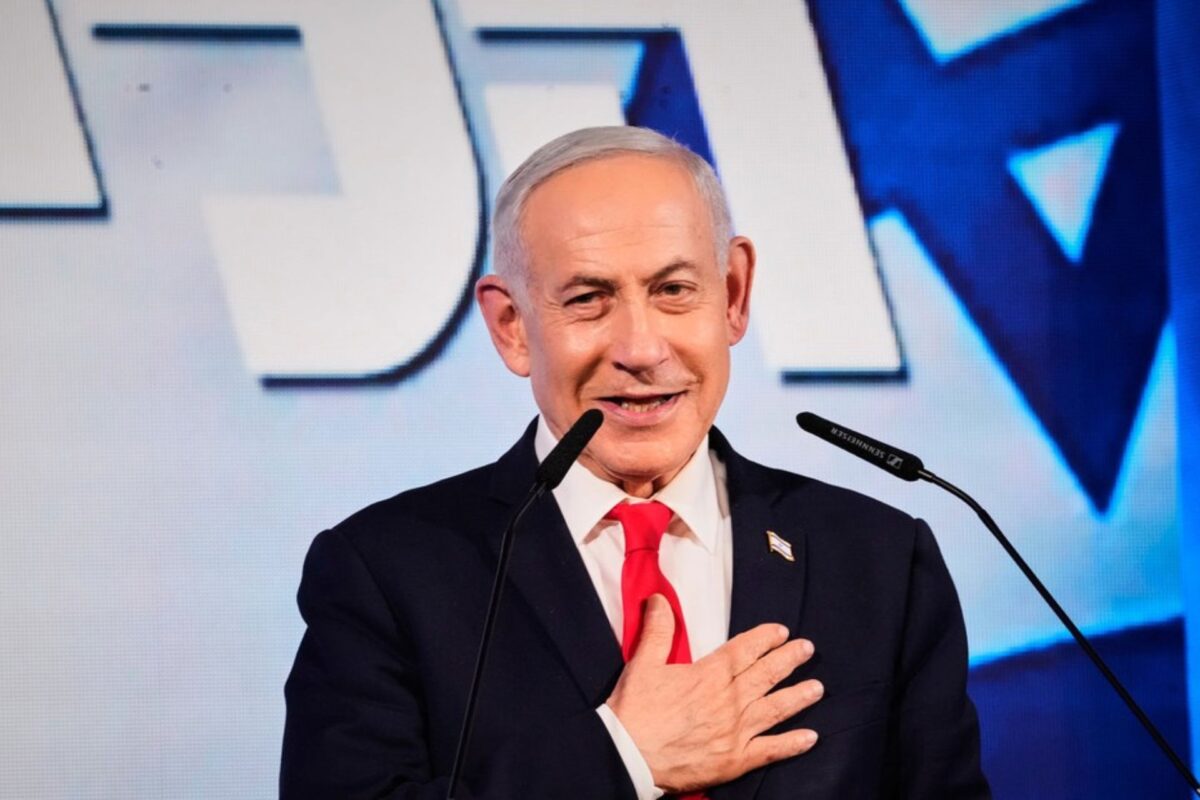Las elecciones en Israel debilitan a Netanyahu, pero el país sigue estancado Las elecciones en Israel debilitan a Netanyahu, pero el país sigue estancado