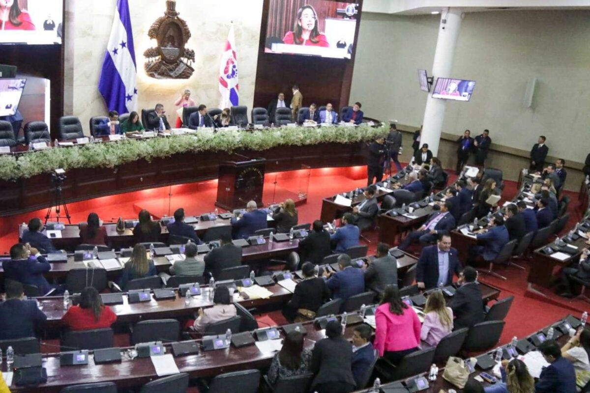 Congreso dice que Ley de Prevención al Embarazo Adolescente no cumplió norma constitucional Congreso dice que Ley de Prevención al Embarazo Adolescente no cumplió norma constitucional