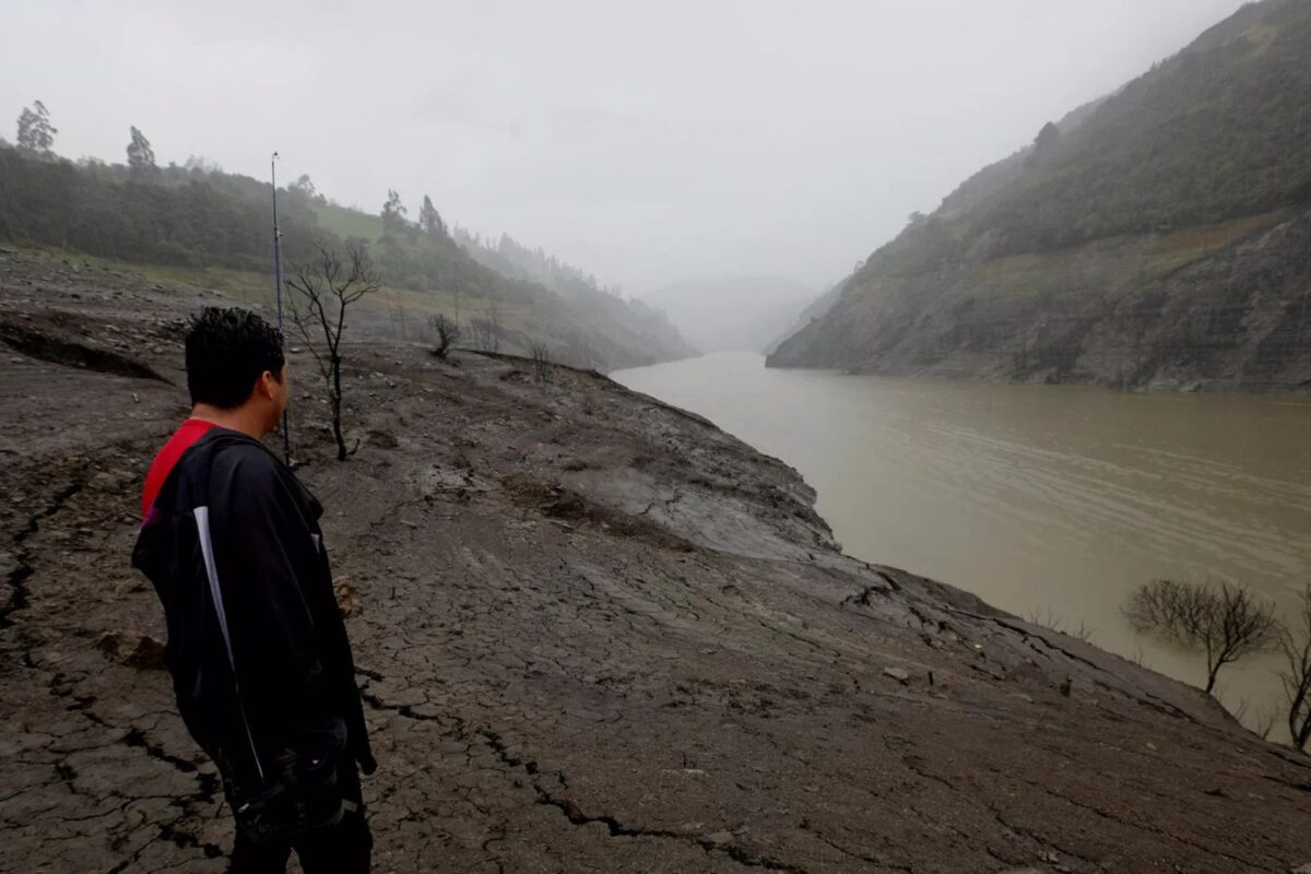 El Banco de Desarrollo de América Latina y el Caribe avala una línea de crédito para países afectados por El Niño El Banco de Desarrollo de América Latina y el Caribe avala una línea de crédito para países afectados por El Niño