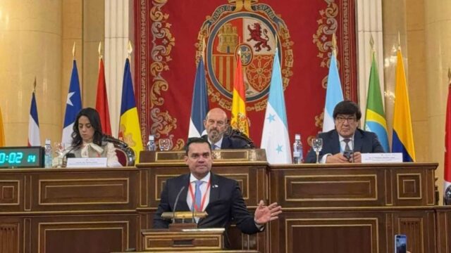 Honduras será sede del Foro Parlamentario Iberoamericano en 2028, anuncia Tomás Zambrano