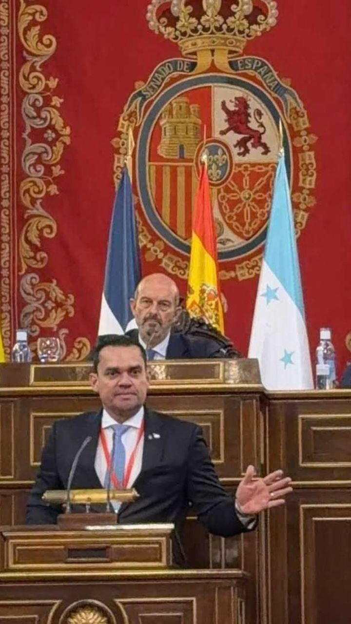 Honduras será sede del Foro Parlamentario Iberoamericano en 2028, anuncia Tomás Zambrano