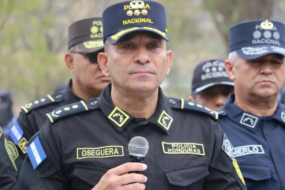La Policía Nacional investiga presunta infiltración criminal en protestas ciudadanas de Cofradía