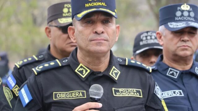 La Policía Nacional investiga presunta infiltración criminal en protestas ciudadanas de Cofradía