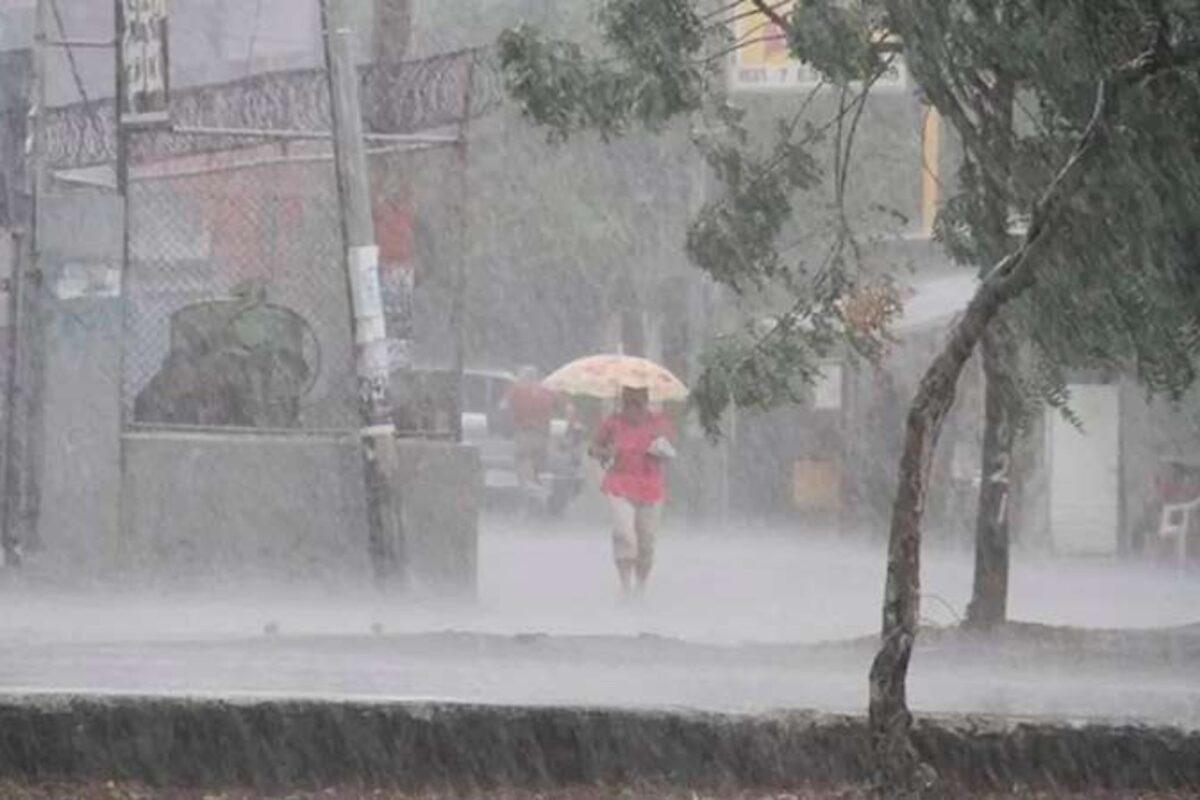 Alcaldía reporta 59 incidentes por lluvias en la capital y mantiene albergue habilitado Alcaldía reporta 59 incidentes por lluvias en la capital y mantiene albergue habilitado