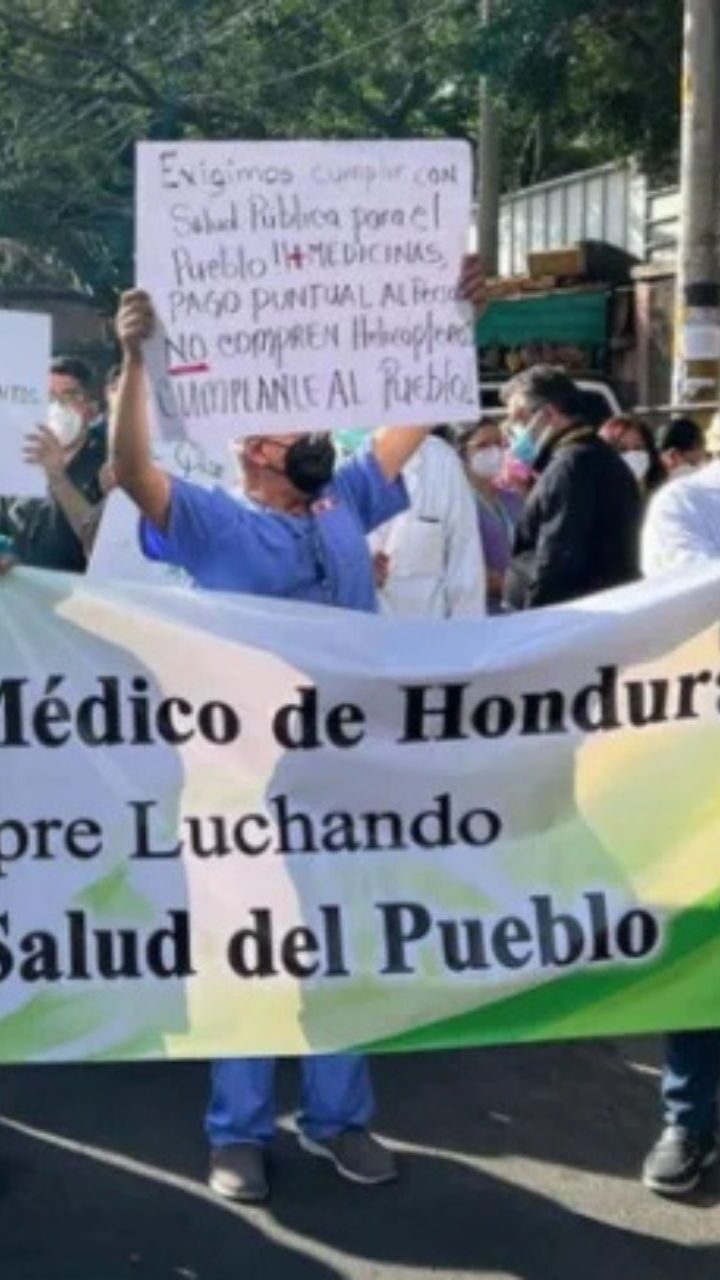 Médicos y Gobierno siguen sin acuerdo: el conflicto en salud llega a su sexta semana