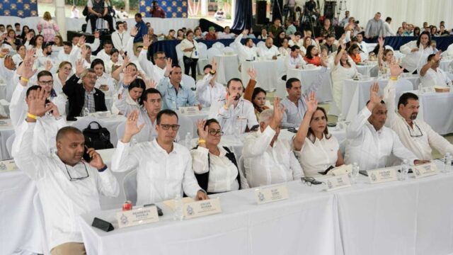 Legislativo aprueba dos mil 150 millones de lempiras para financiar negocios y vivienda
