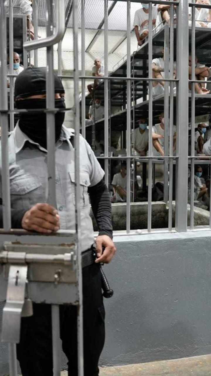 Nuevas cárceles de máxima seguridad entran en análisis tras visita al Cecot