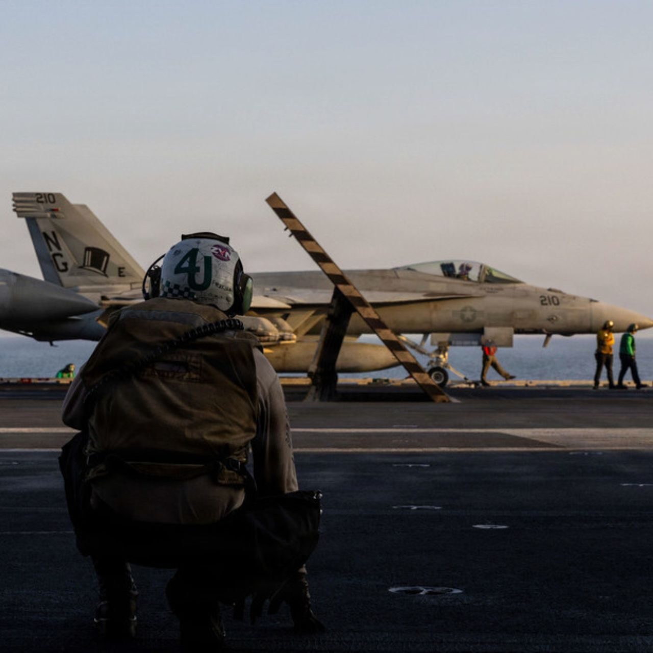 Gobierno de Estados Unidos se fue de Irak, pero podría seguir bombardeándolo