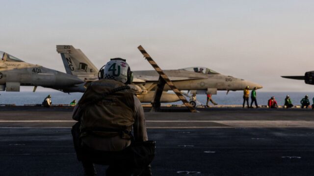 Gobierno de Estados Unidos se fue de Irak, pero podría seguir bombardeándolo