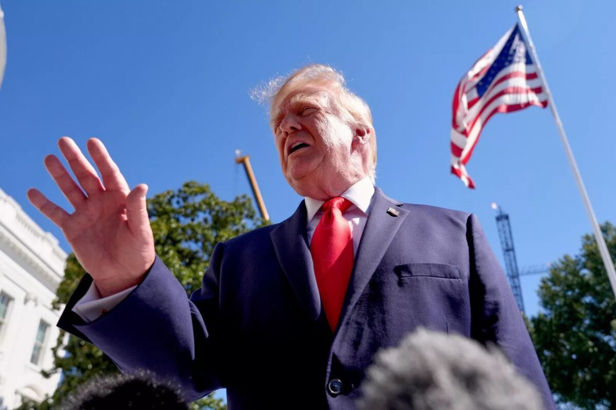 Trump redirige 52 millones de dólares de ayuda militar de Europa hacia América Latina Trump redirige 52 millones de dólares de ayuda militar de Europa hacia América Latina