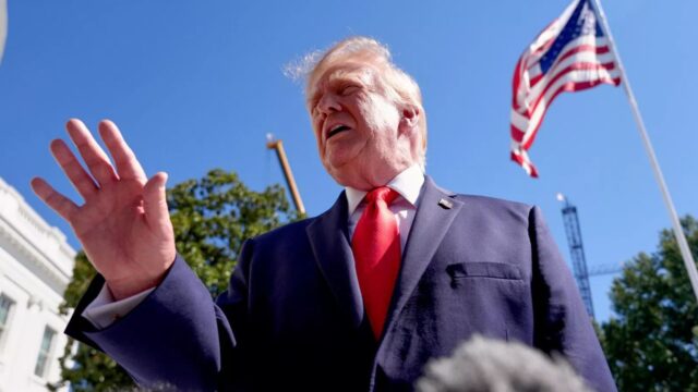 Trump redirige 52 millones de dólares de ayuda militar de Europa hacia América Latina