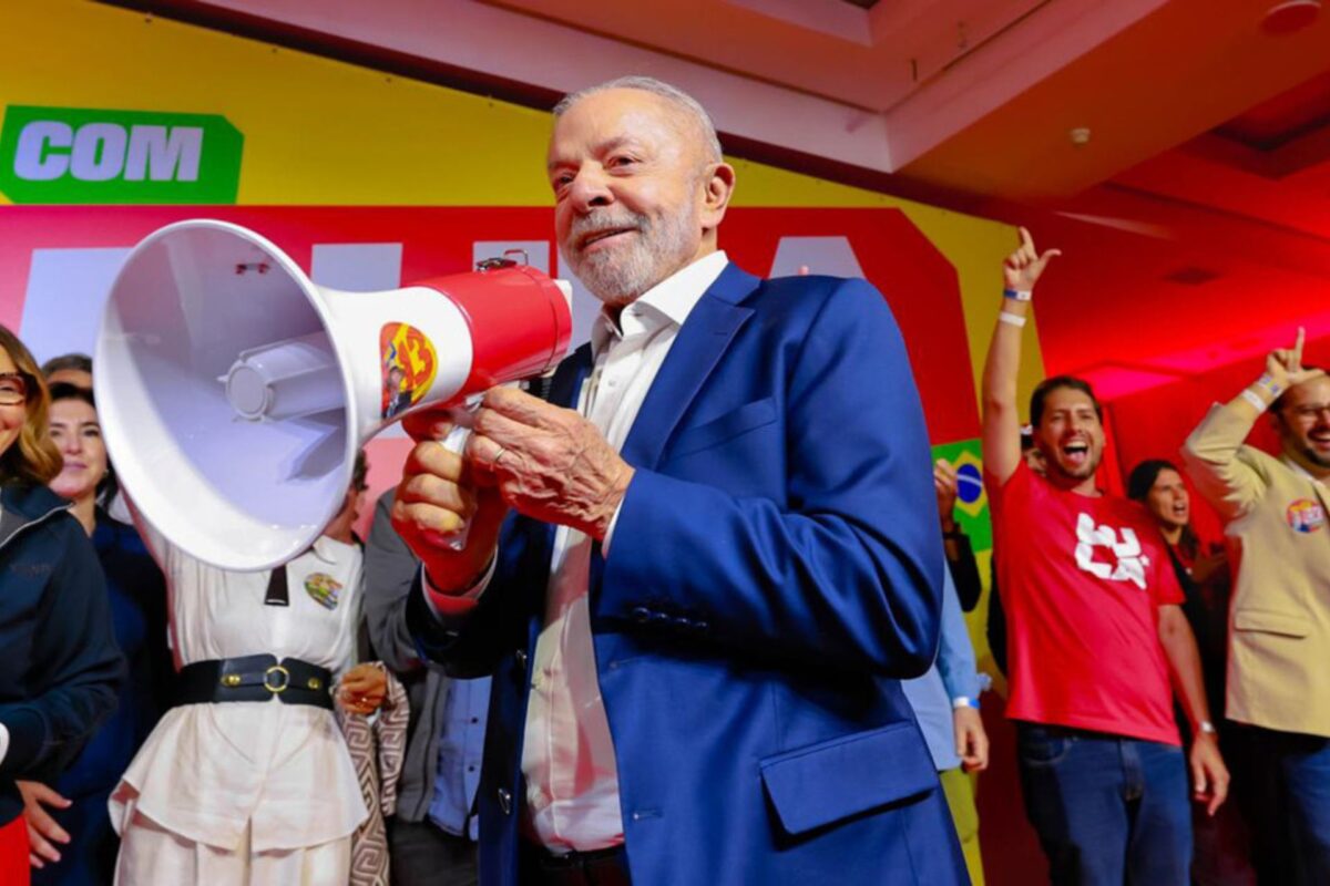 La tajante advertencia de Lula a Bolsonaro para la segunda vuelta electoral La tajante advertencia de Lula a Bolsonaro para la segunda vuelta electoral