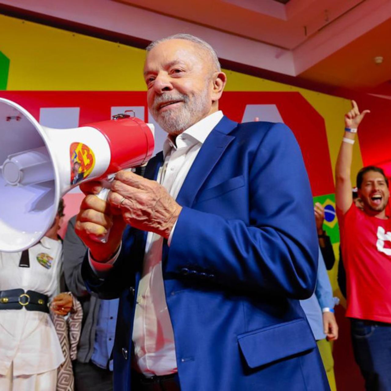La tajante advertencia de Lula a Bolsonaro para la segunda vuelta electoral