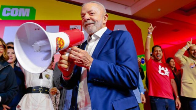 La tajante advertencia de Lula a Bolsonaro para la segunda vuelta electoral