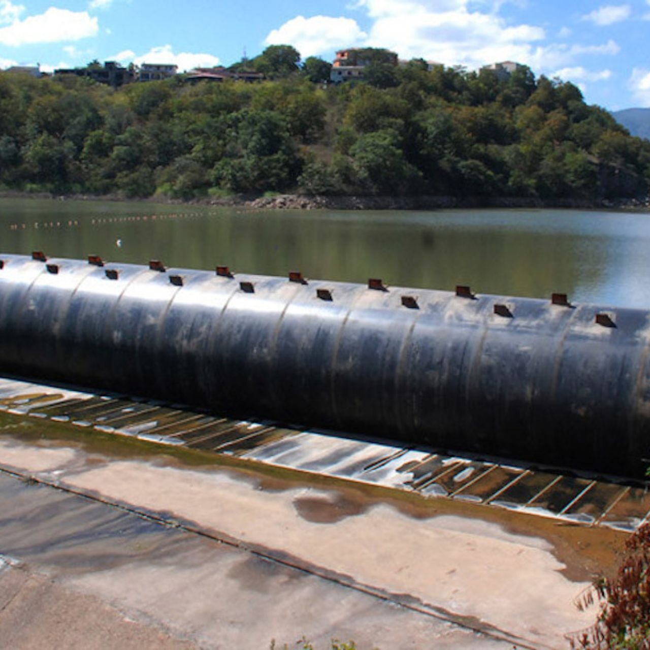 Los Laureles supera 40 por ciento de capacidad; La Concepción sigue rezagada y el racionamiento continuará