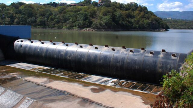 Los Laureles supera 40 por ciento de capacidad; La Concepción sigue rezagada y el racionamiento continuará