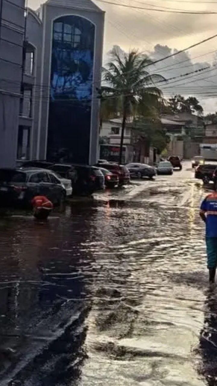 Capital hondureña en alerta amarilla por lluvias: autoridades piden extremar precauciones
