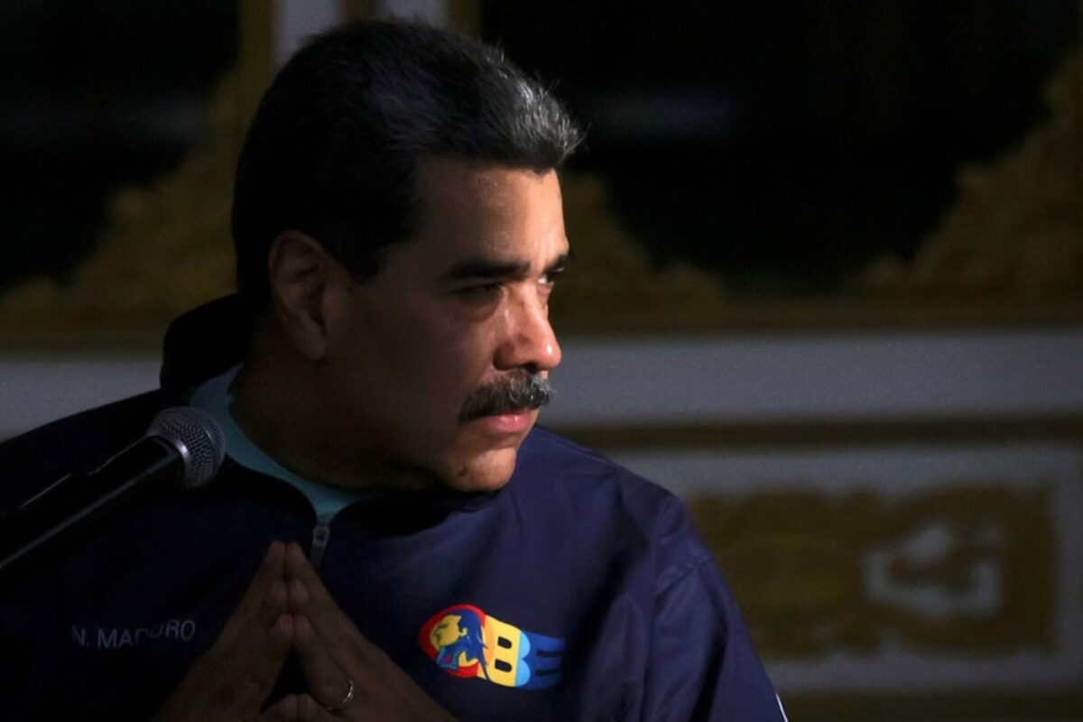 Estados Unidos imputa con nuevos cargos al líder venezolano Nicolás Maduro Estados Unidos imputa con nuevos cargos al líder venezolano Nicolás Maduro