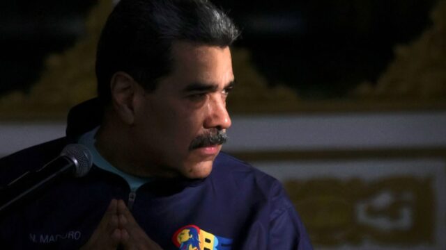 Estados Unidos imputa con nuevos cargos al líder venezolano Nicolás Maduro